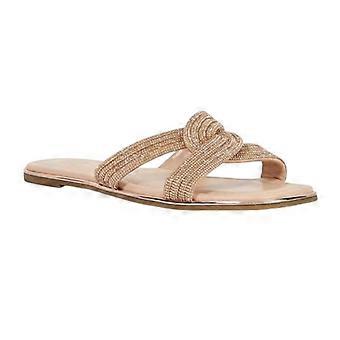 Sandali piatti da donna Dune London modello Lavenham