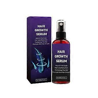 Rosemary Hair Essence Spray, 2 Pieces, Glossy and Moisturizing, Leave-in Nutrient for Soft and Fluffy Hair