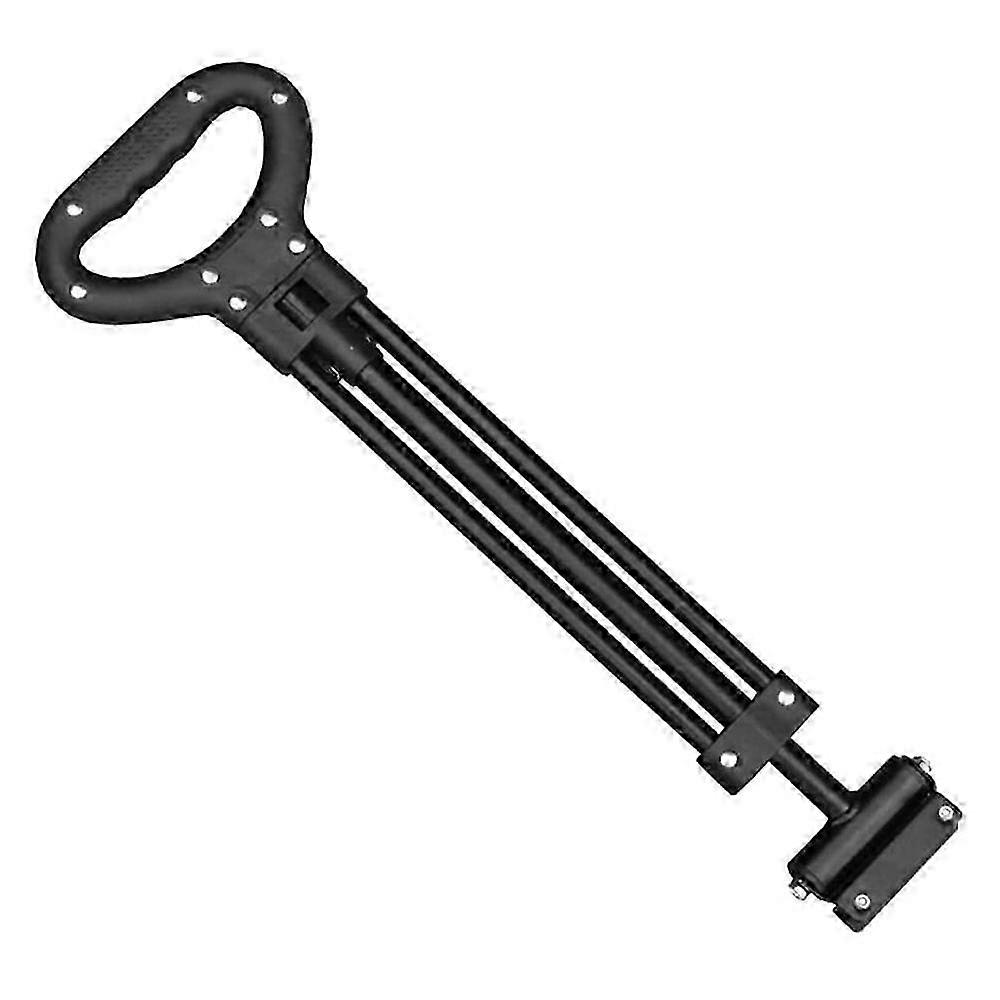 Camping Wagon Cart Telescoping Pull Handle Replacement , Extendable Rod with Handle