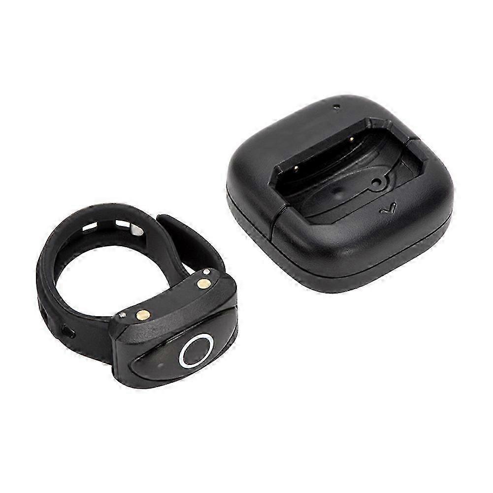 Wireless Bluetooth Remote Control Ring Shoot Controller Action Cam Shutter for DJI Action 6/5Pro Osmo360 Camera
