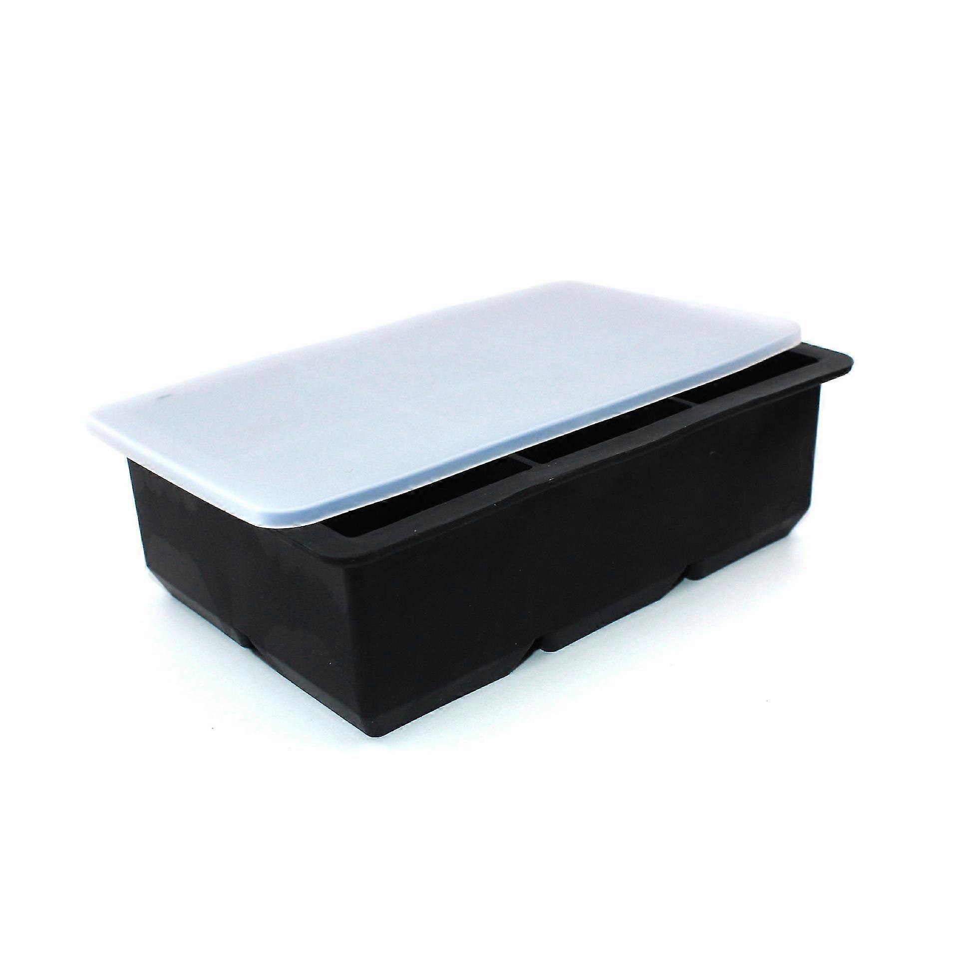 1pc Big Ice Cubed Maker Large Cube Square Mold