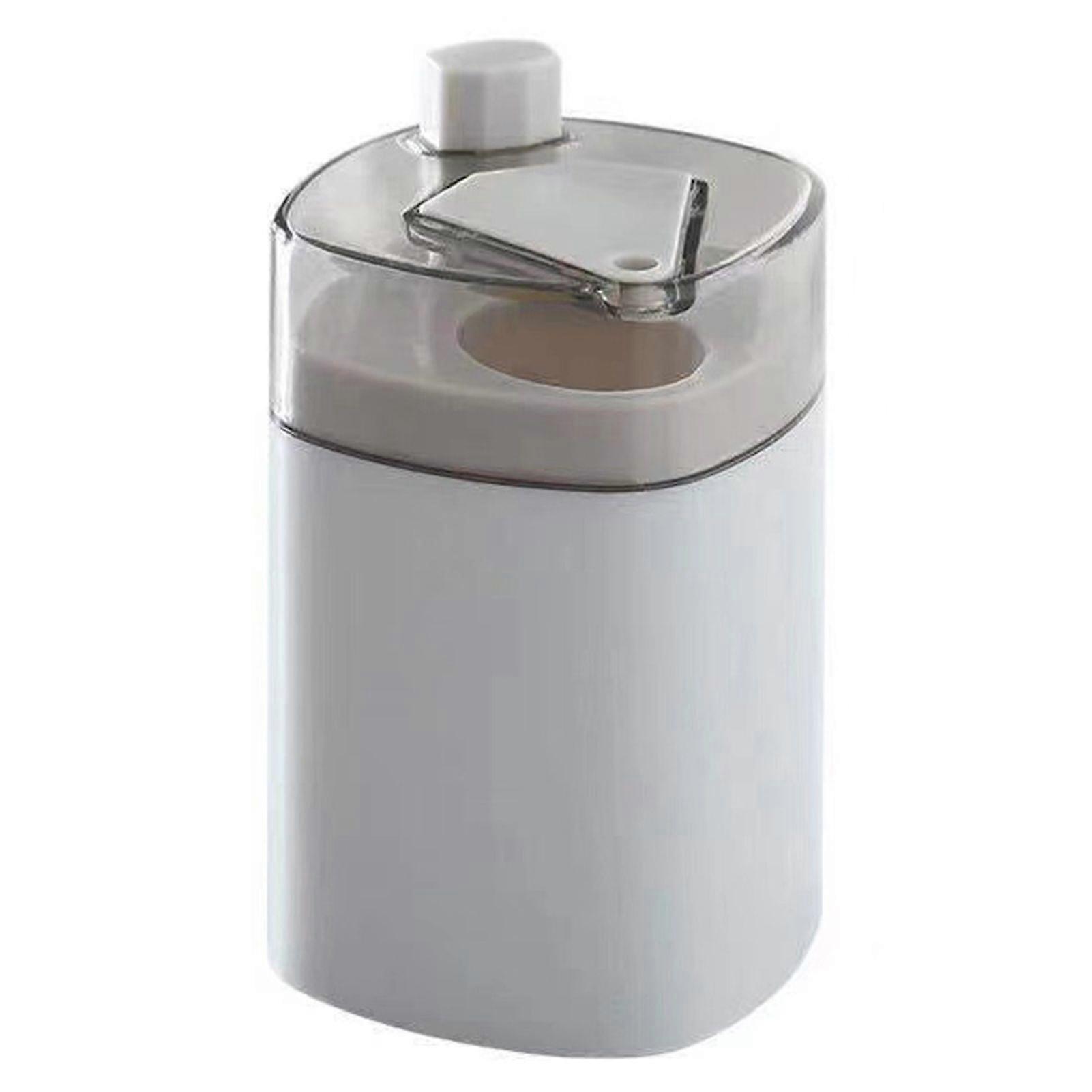 Toothpick Holder Large Capacity Plastic Creative Self-ejecting Toothpick Storage for Restaurant KAESI
