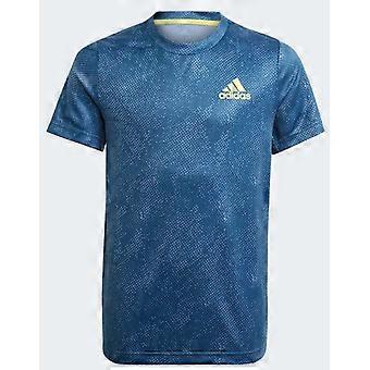 Adidas HEAT. RDY Camiseta Primeblue Tennis Freelift GQ2231