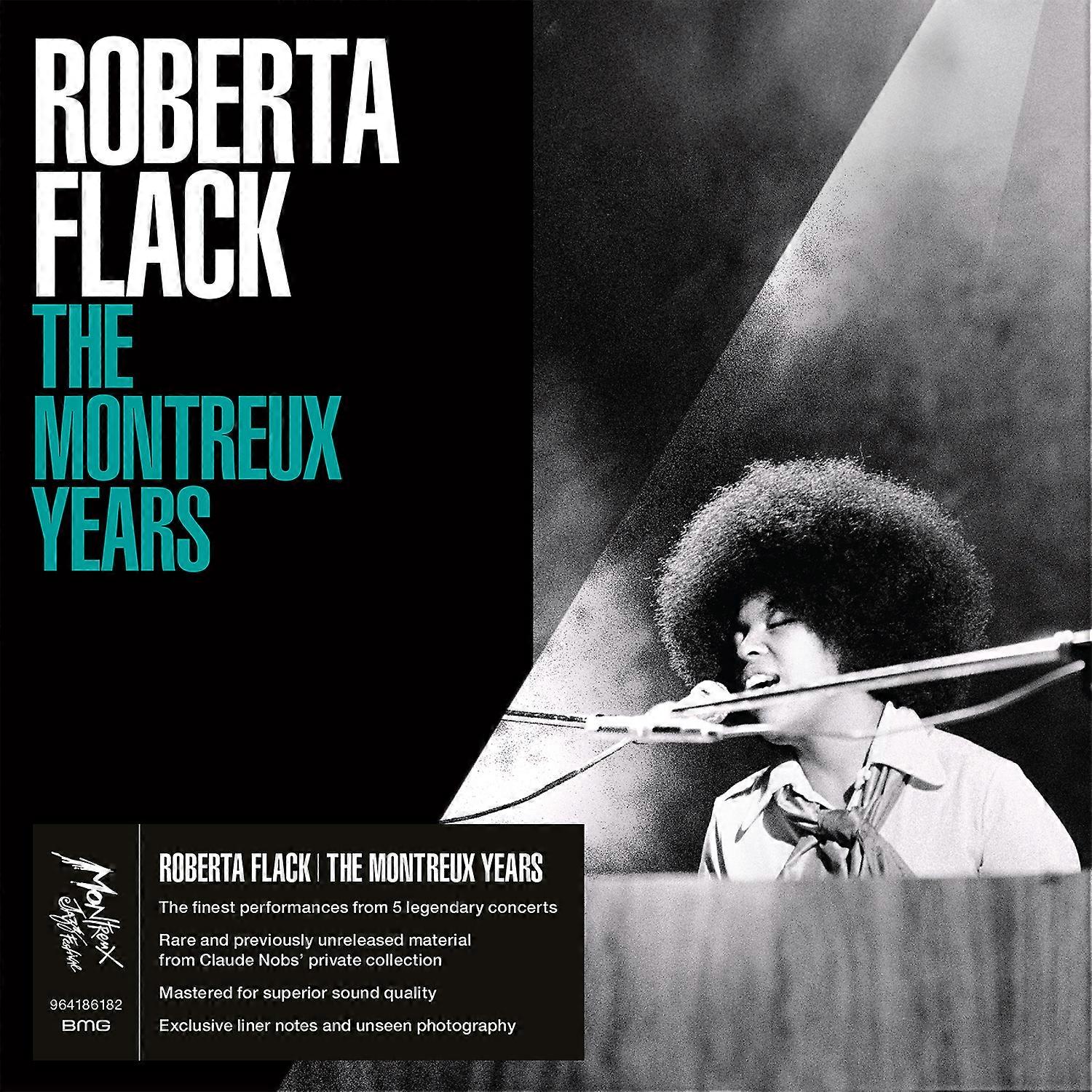 Roberta Flack - The Montreux Years [CD]