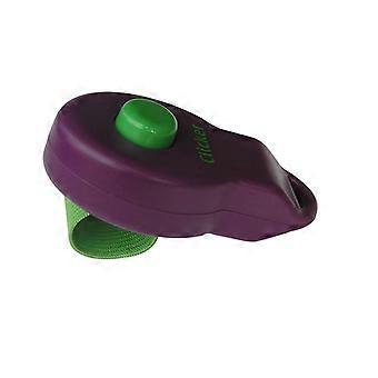 Pet Training Supplies Click Sound Clicker Dog Supplies Training Sounder Clicker Sound Guide Durable Training Clicker compatible with Dog