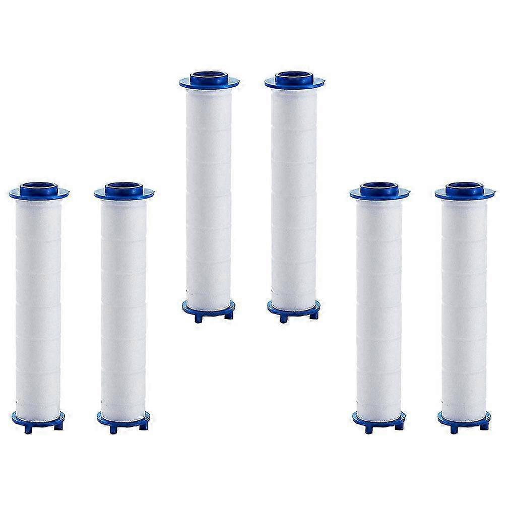6Pcs Sprinkler Head Filter Replacement Filter Shower Head Filter Filtering Tool