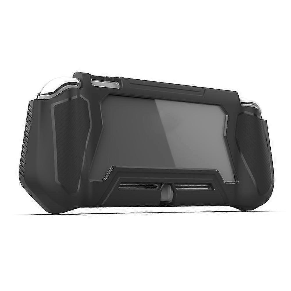 Game Accessories Pack compatible withSwitch Lite Protection Shell Case Cover Switch Lite Grip Holder Case