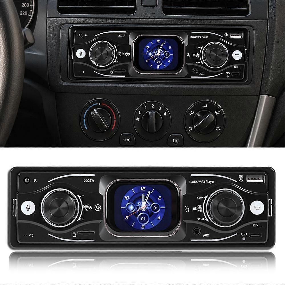 2.17 inch Car HD Touchable Screen Single Din MP5 Player