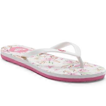 Roxy Kvinnor Vid Havet Sommar Strand Pool Sandaler Stringtrosor Flip Flops