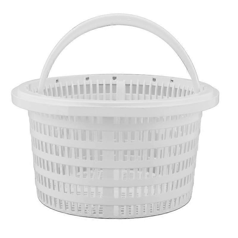 Pool Skimmer Basket SP1091LX Filter Strainer White