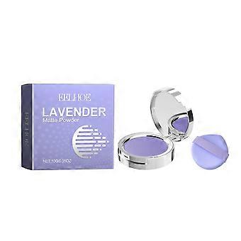 EELHOE matte set make-uppoeder, natuurlijke concealer, oliecontrole, lichtgewicht, ademend, duurzaam, set make-uppoeder