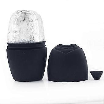Beauty Shrink Pores Ice Cube Massager Face Ice Roller Silicone Face Massager