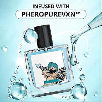 Convient au parfum Cupidon de deuxième génération, parfum frais et léger, parfum pour homme, parfum longue durée, parfum de charme, parfum de Cologne 1