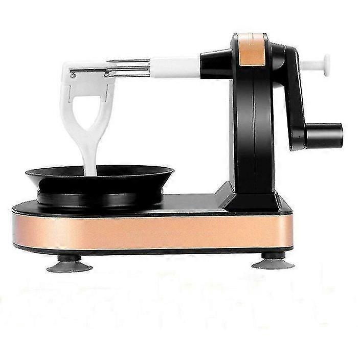 Household Hand-cranked Apple Peeling Artifact Automatic Peeler Multi-function Fruit Scraper Peeling