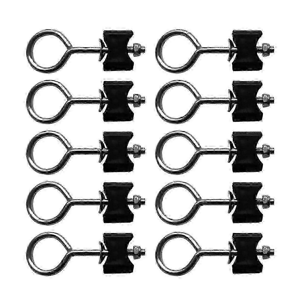 10Pcs Trampoline Screws And Accessories Set