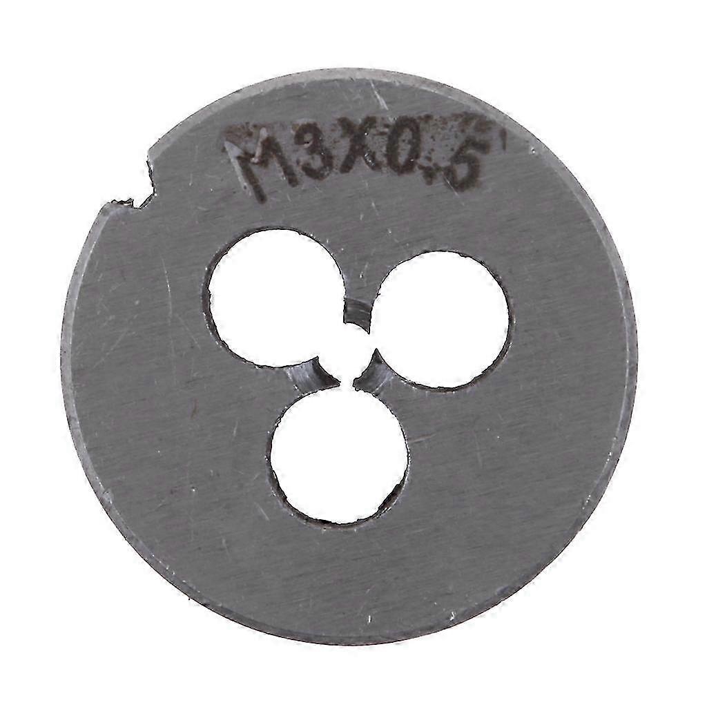 Metric Threading die Hand tools Professional Tools M3 x 0.5