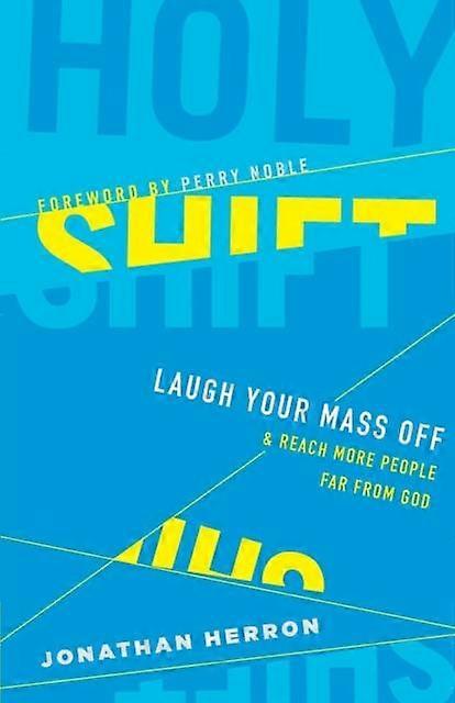 Holy Shift - Jonathan Herron - Paperback - en Book