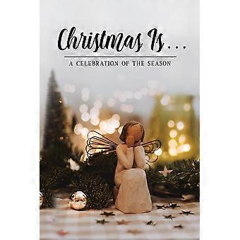 Christmas Is. A Celebration Of The Season - Honor Books - Paperback - en Book