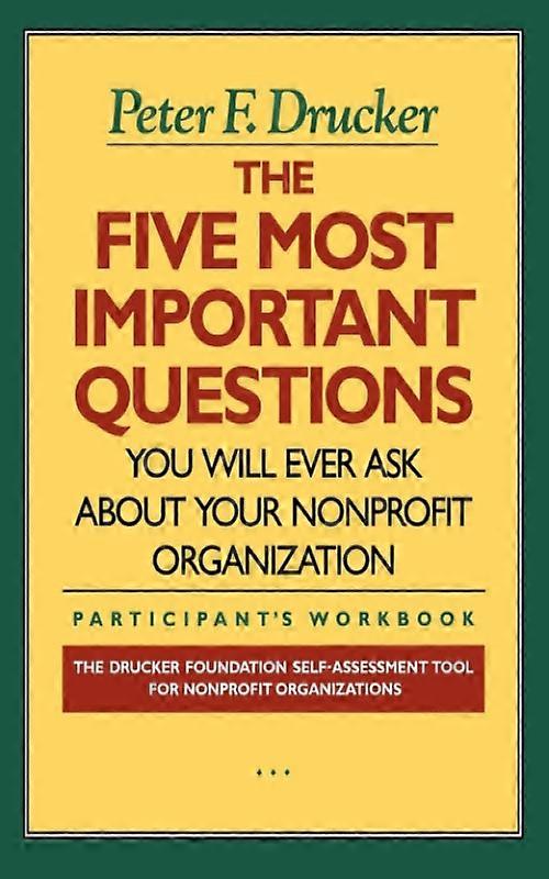 Five Most Important Questions