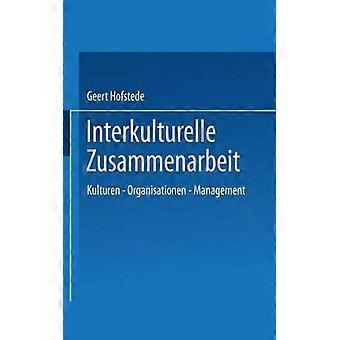 Interkulturelle Zusammenarbeit Kulturen - Organisationen - Management - Geert Hofstede - Paperback - English Book - Sports & Hobbies