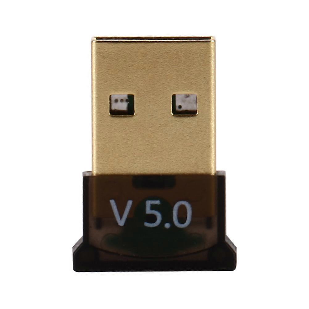 Wireless Dual-Mode Usb2.0 Adapter for Computer Black