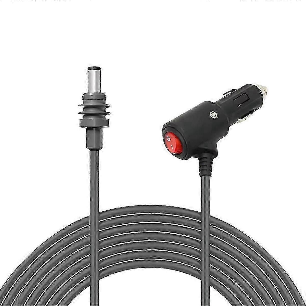 compatible with Starlink Mini DC Power Cable with on Off Switch, 16.4ft