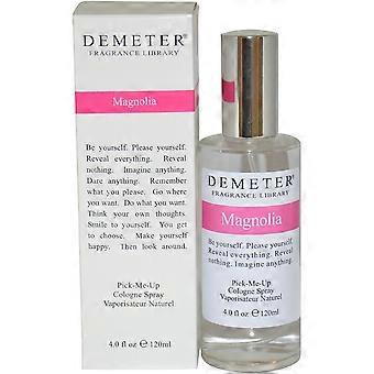 Demeter Magnolia by Demeter für Damen - 4 oz Cologne Spray