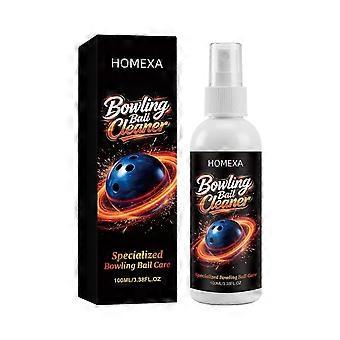 Bowling Ball Cleaner Spray  Sports Equipment Cleaning Mist