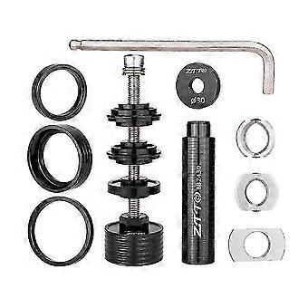 Bicycle Bottom Bracket Bearing Repair Tool Mountain Road Bike Bearing Remove Press Install Kit BB86 30 91 92 PF30 26-27