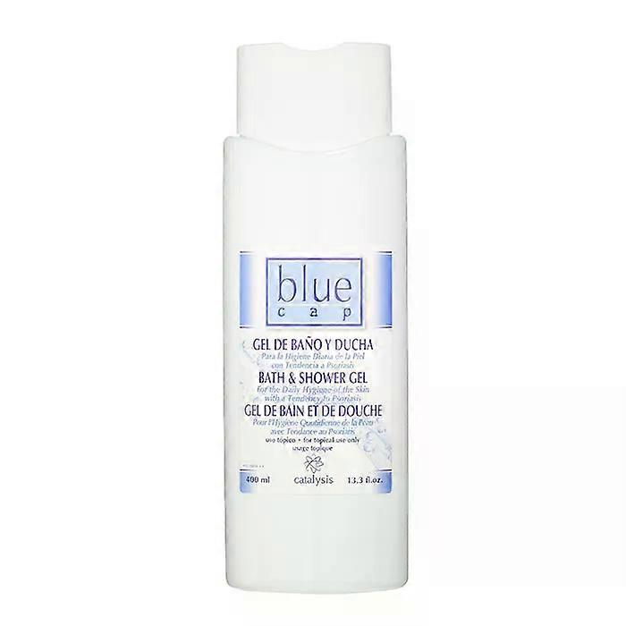 Blue Cap Bath Gel 400ml