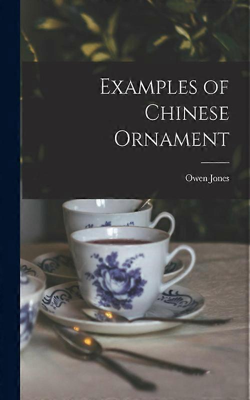 Examples Of Chinese Ornament