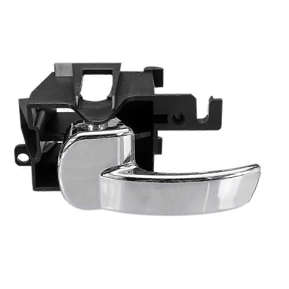 Car interior door handle for Navara D40 left inner replacement