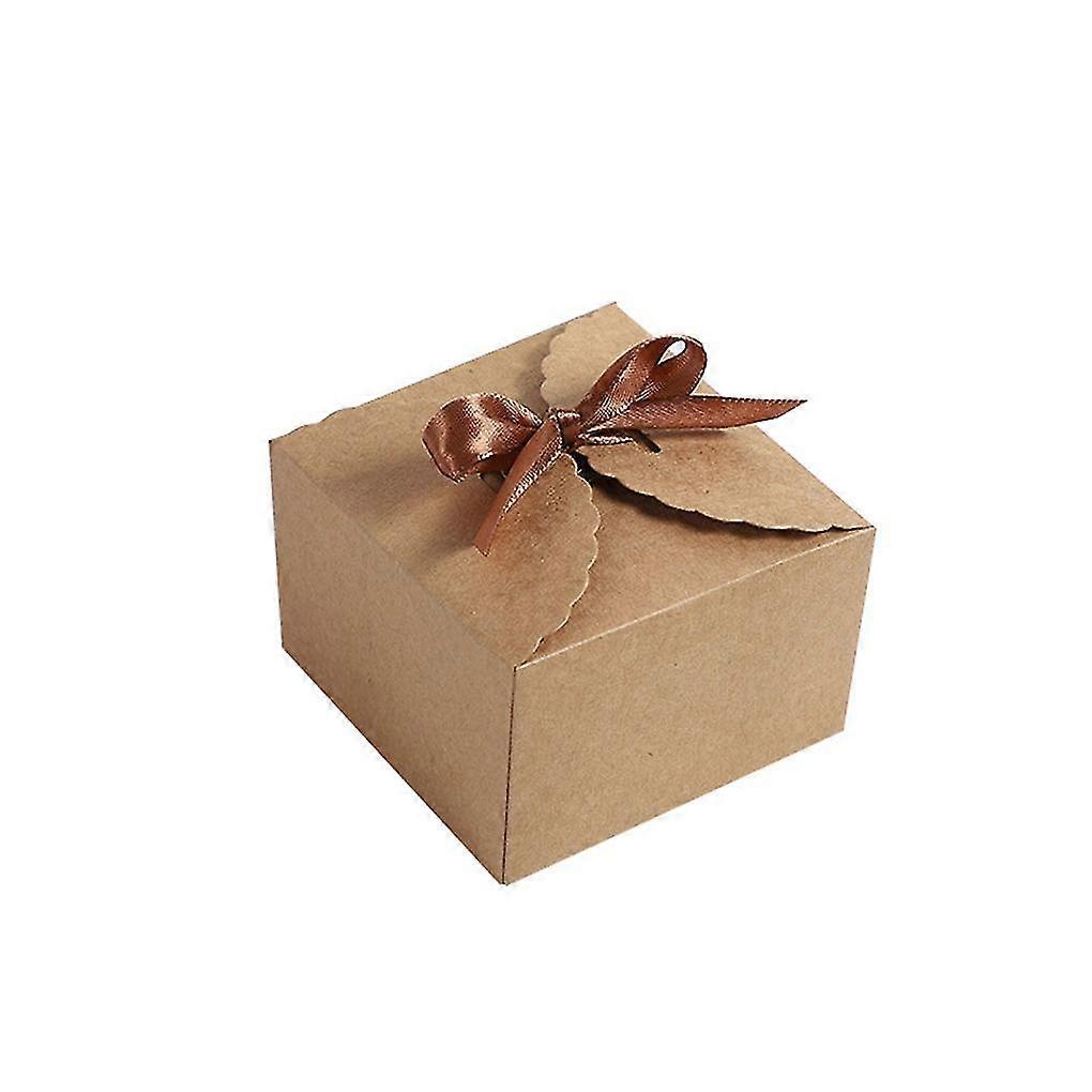 Premium Kraft Foldable Gift Set