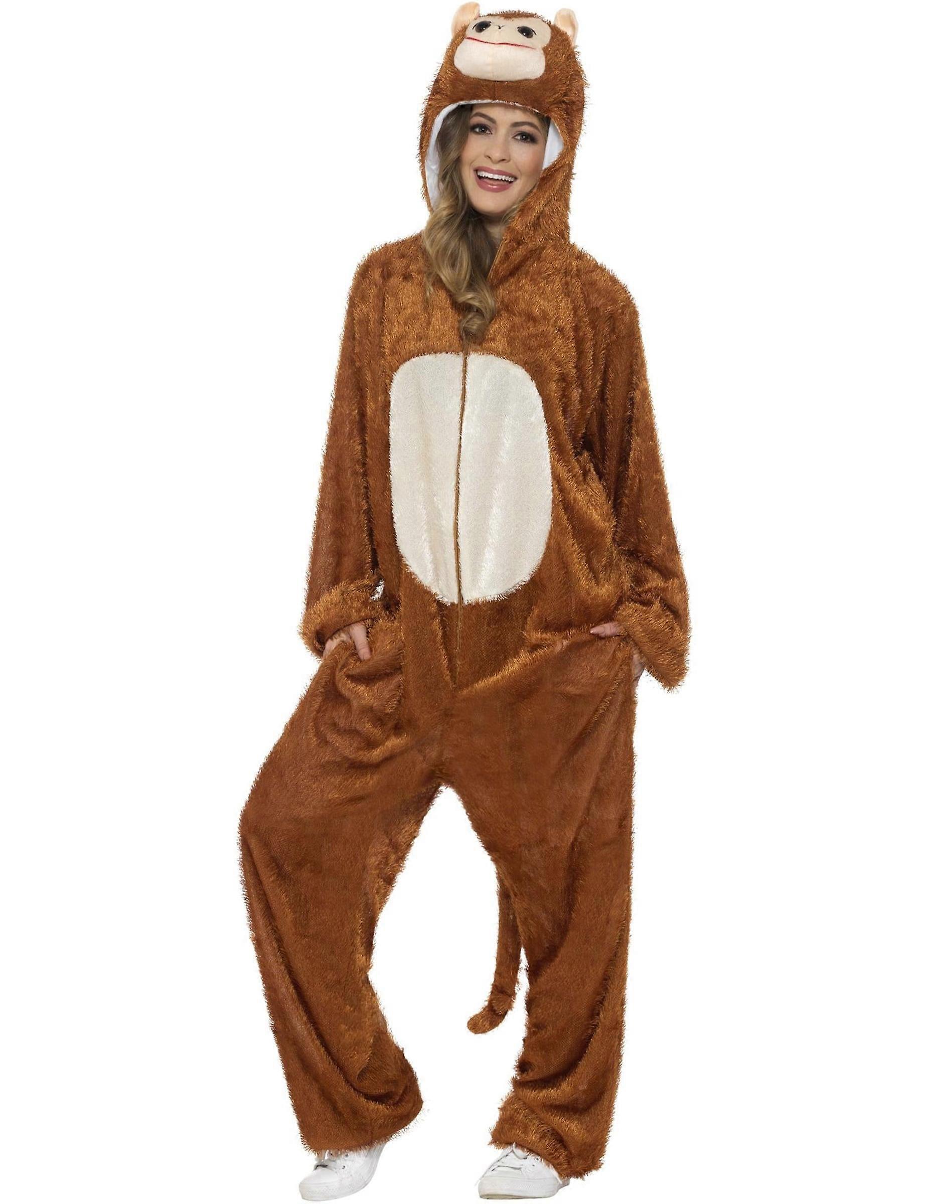 Adult monkey costume