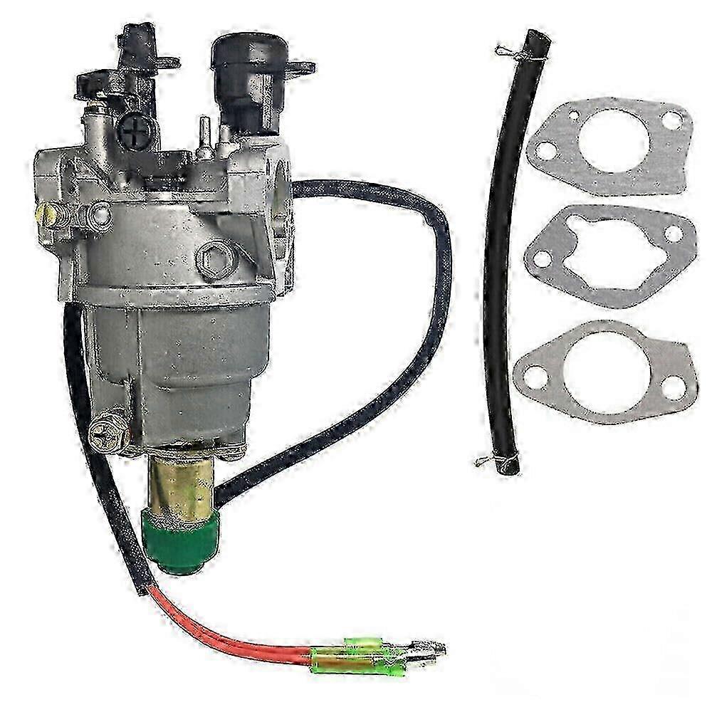 Carburetor compatible with Loncin LC5000D LC6500D LC8000D Generators