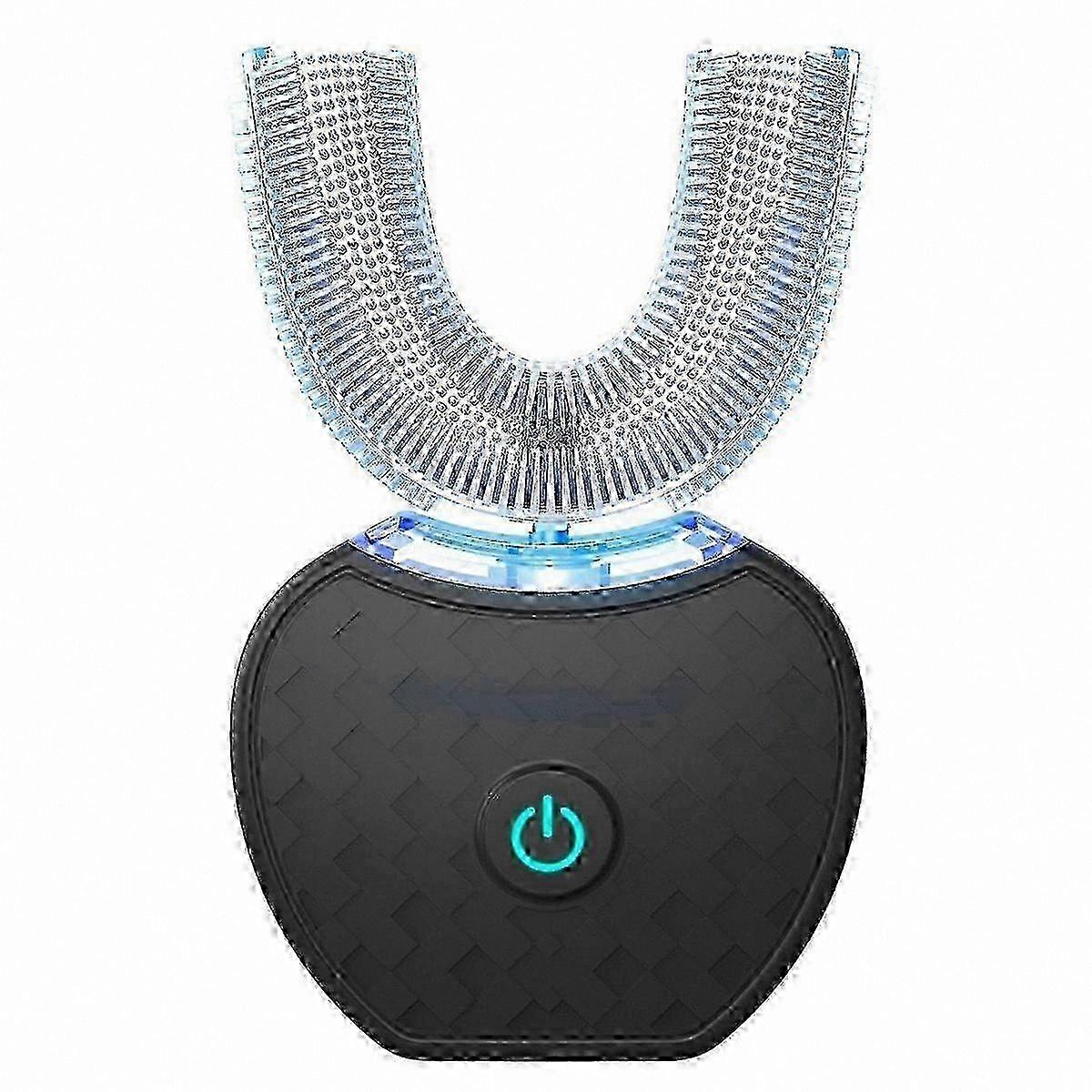Sonic U-Shape Toothbrush With 4 Brushing Modes
