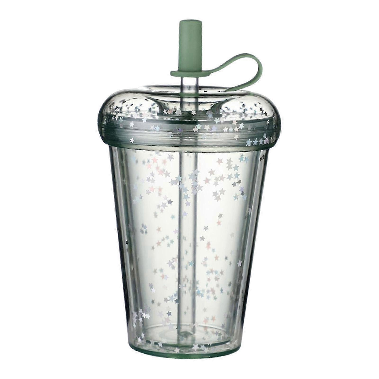 Reusable Double Wall Iced Beverage Cup