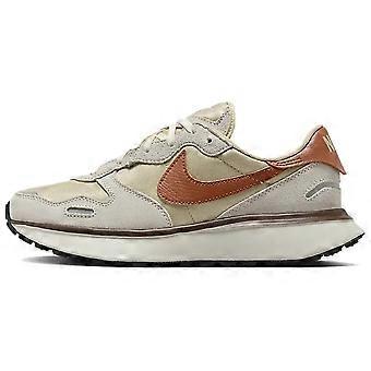 Nike Phoenix Waffle Team Gold Dunkelbraun Kokosmilch Hanf Damen FD2196-700