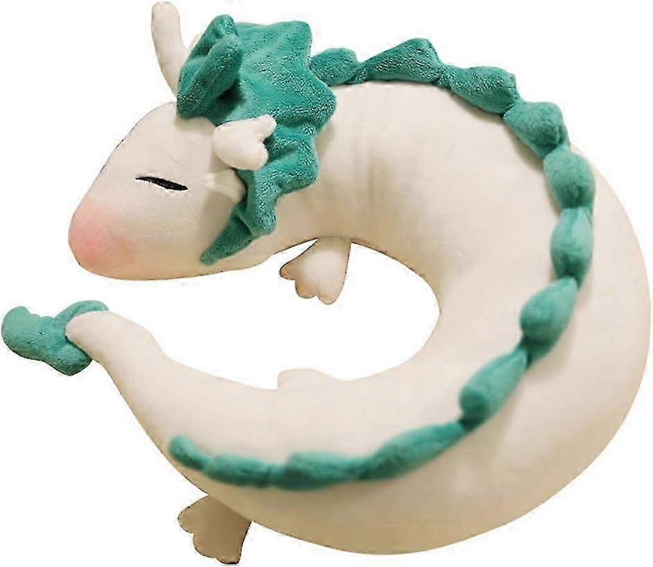 Cute Dragon U Shaped Neck Pillow