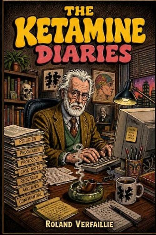 Ketamine Diaries