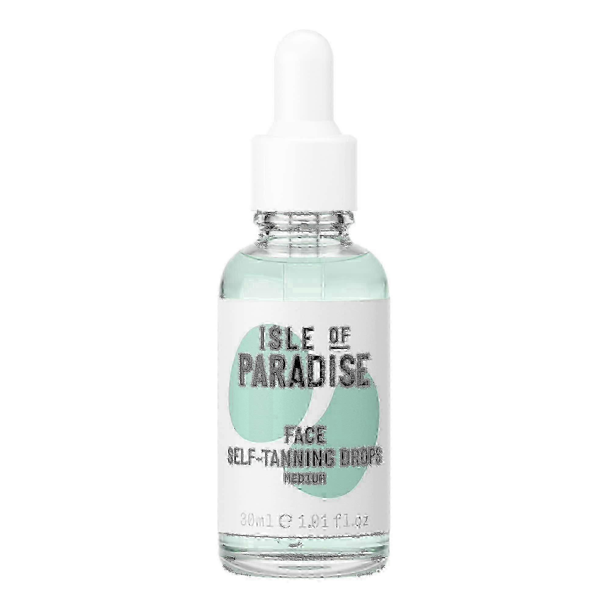 Minglan Self Tanning Face Drops 30ml