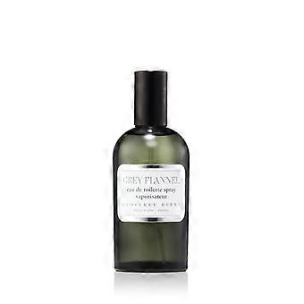 Geoffrey Beene Grå Flanell Eau De Toilette För Män 120 ml