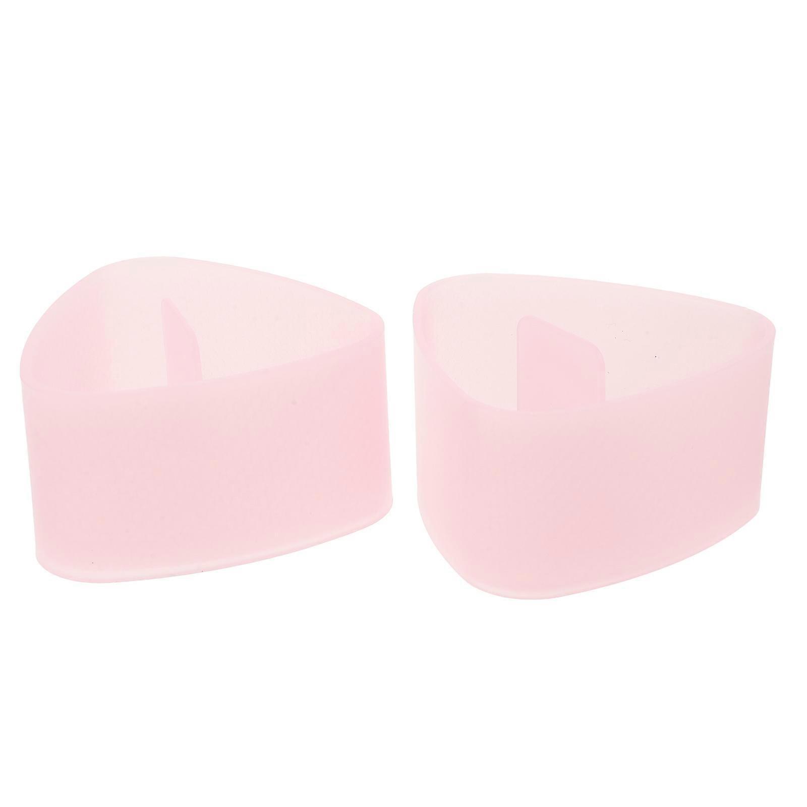 Rice Ball Maker Triangle Mold for Practical Sushi Making 2Pcs Set