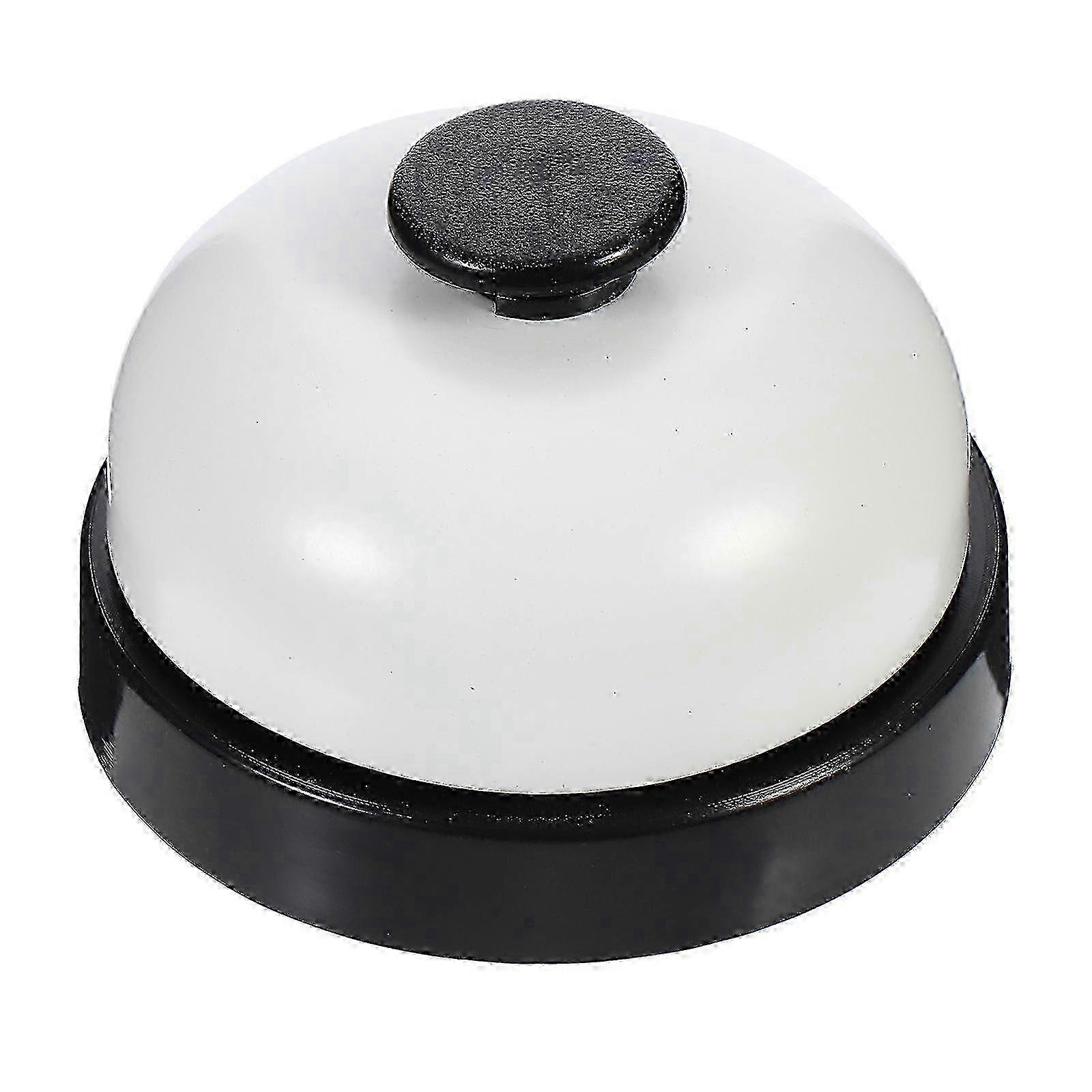 Loud Clear Press Bell Stainless