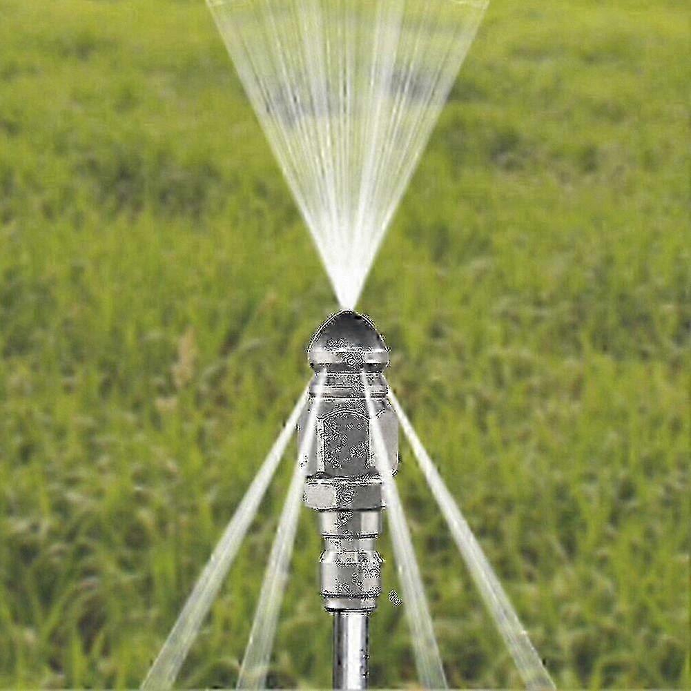 Rust-Proof Stainless Sewer Jet Nozzle