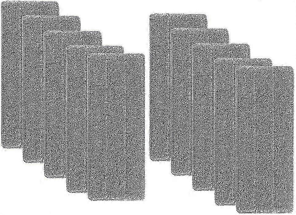 Super Absorbent Mop Head RefillsWashable Cleaning Mop Cleaning Pad (10pcs)