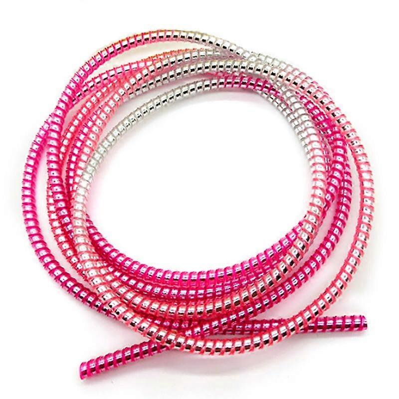 Cable Protector Plating Bobbin Winder 1.5M Data Line Case Rope Protection