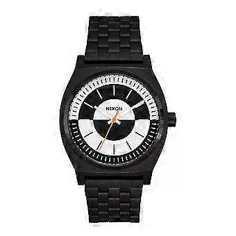Reloj Nixon negro/blanco/negro (A045-2052)