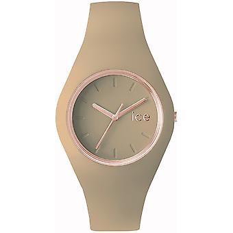 Ice-glam forest watch for Unisex Analog Quartz with Silicone Bracelet ICE.GL. carro. U.S.14