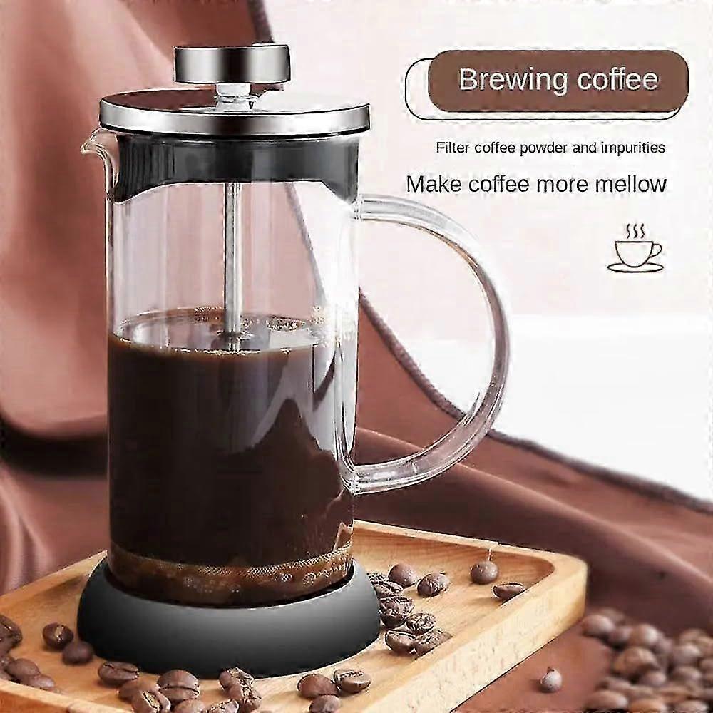 Reusable Filter 350ML Press Pot